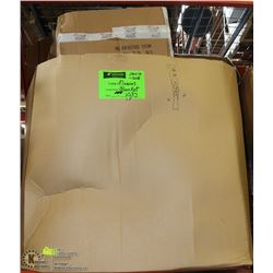 PALLET OF CAMP CLOSURE BEDDING (CLEAN)