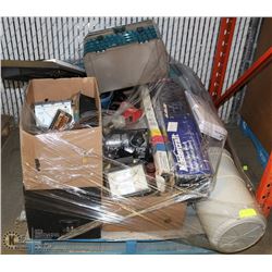 PALLET OF PAWNSHOP ITEMS