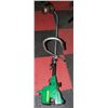 Image 1 : GASOLINE POWERED WEED EATER BRUSH CUTTER AND