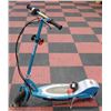 RAZOR ELECTRIC SCOOTER W/CHARGER, NOT CHARGING