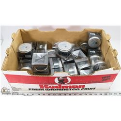 LOT OF LAKME HOP HAIR PERMITTED GEL  MISC.