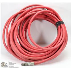 LARGE ROLL OF AIR HOSE