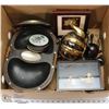 Image 1 : ESTATE BOX OF ASIAN COLLECTIBLES.