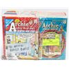 LOT OF 40 ARCHIE SERIES POCKET BOOKS.