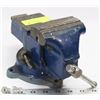 Image 1 : BLUE 4" VICE. TOOLS & EQUIPMENT