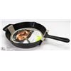 Image 1 : NEW 10" CAST IRON SKILLET.