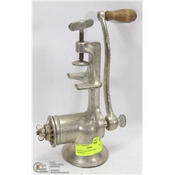 VINTAGE UNIVERSAL MEAT GRINDER #3.