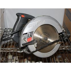 7-1/4" SKIL CIRCULAR SAW.