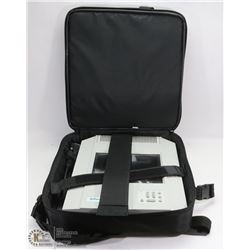 IN FOCUS LCD PROJECTION PANEL  IN CARRYING CASE