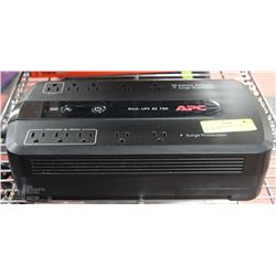 APC BATTERY BACK UP SURGE PROTECTOR