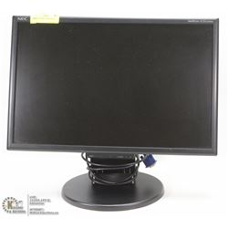22.5" NEC COMPUTER MONITOR