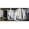 Image 1 : LOT OF 19" COMPUTER MONITORS BRANDS