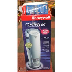 HONEYWELL QUIETCARE WITH FILTER