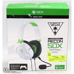 TURTLE BEACH RECON EAR FORCE RECON 50X