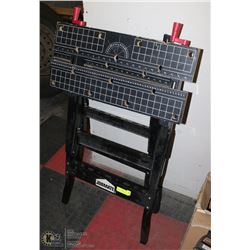 2 JOBMATE WORK STANDS