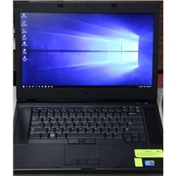DELL PRECISION M4500 CORE i5 WIN 10 PRO LATEST ED.
