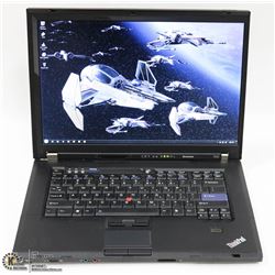 BUSINESS LENOVO T SERIES LAPTOP W/ WIN 10 PRO