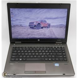 HP PROBOOK 6460B INTEL CORE i5/WIN 10 LATEST ED