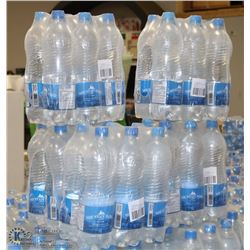 5 CASES WITH 6 ONE LITRE BOTTLES OF MOUNTAIN PARK