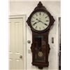 Ansonia General Regulator Wall Clock