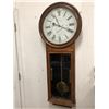 Rosewood Atkins Regulator 8 Day Clock