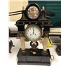 Image 1 : French Empire Clock with Music Box