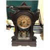 Image 1 : Walnut Kroeber Clock Co. Clock