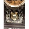 Image 2 : Walnut Kroeber Clock Co. Clock