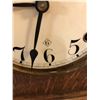Image 3 : Oak Gilbert and Co.  Mantel Clock