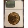 Image 2 : 1908 $20 St. Gaudens Gold Coin