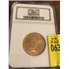 Image 1 : 1894 $10 Liberty Gold Coin