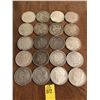 Image 1 : 20 Morgan Silver Dollars