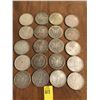 Image 2 : 20 Morgan Silver Dollars