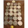 Image 1 : 25 Peace Silver Dollars