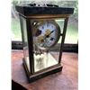 Image 1 : Crystal Regulator Clock J.E. Caldwell and Co.