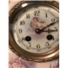Image 2 : French Pink China Case Clock
