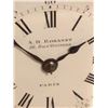 Image 2 : A.H. Rodanet Carriage Clock