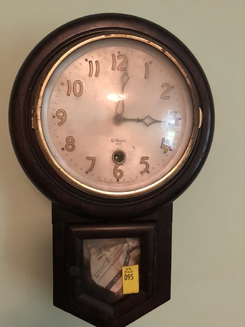 Gilbert Wall Clock