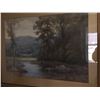 Image 2 : Antique Framed Water Color