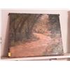 Image 1 : Antique Oil Painting