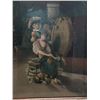 Image 2 : Oil Painting in Gold Gilt Frame