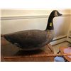 Image 1 : Folk Art Carved Goose Decoy