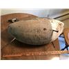 Image 3 : Folk Art Carved Goose Decoy