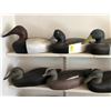 Image 2 : 11 Reneson Carved Duck Decoys