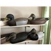 Image 3 : 11 Reneson Carved Duck Decoys