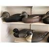 Image 5 : 11 Reneson Carved Duck Decoys