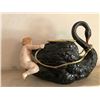 Image 2 : Royal Worcester Planter or Flower Center