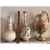 Image 2 : 3 Royal Worcester Ewers