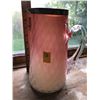 Image 1 : Pink Presentation Satin Glass Pitcher