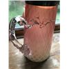 Image 3 : Pink Presentation Satin Glass Pitcher